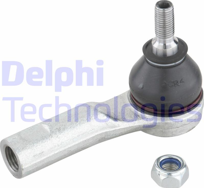 Delphi TA2048-11B1 - Testa barra d'accoppiamento www.autoricambit.com