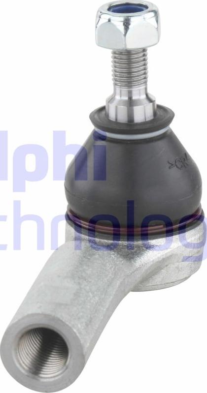 Delphi TA2048-11B1 - Testa barra d'accoppiamento www.autoricambit.com