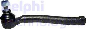 Delphi TA2065-11B1 - Testa barra d'accoppiamento www.autoricambit.com