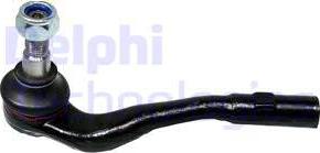 Delphi TA2030-11B1 - Testa barra d'accoppiamento www.autoricambit.com