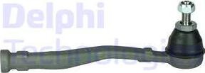 Delphi TA2850-11B1 - Testa barra d'accoppiamento www.autoricambit.com