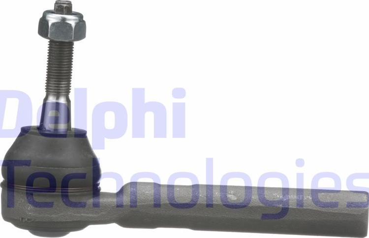 Delphi TA2821-11B1 - Testa barra d'accoppiamento www.autoricambit.com