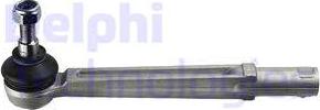 Delphi TA2875-11B1 - Testa barra d'accoppiamento www.autoricambit.com