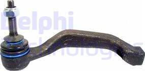 Delphi TA2353-11B1 - Testa barra d'accoppiamento www.autoricambit.com