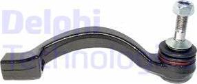 Delphi TA2335-11B1 - Testa barra d'accoppiamento www.autoricambit.com