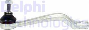 Delphi TA2329-11B1 - Testa barra d'accoppiamento www.autoricambit.com