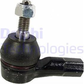 Delphi TA2704-11B1 - Testa barra d'accoppiamento www.autoricambit.com