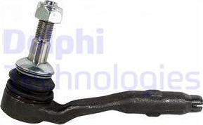 Delphi TA2707-11B1 - Testa barra d'accoppiamento www.autoricambit.com