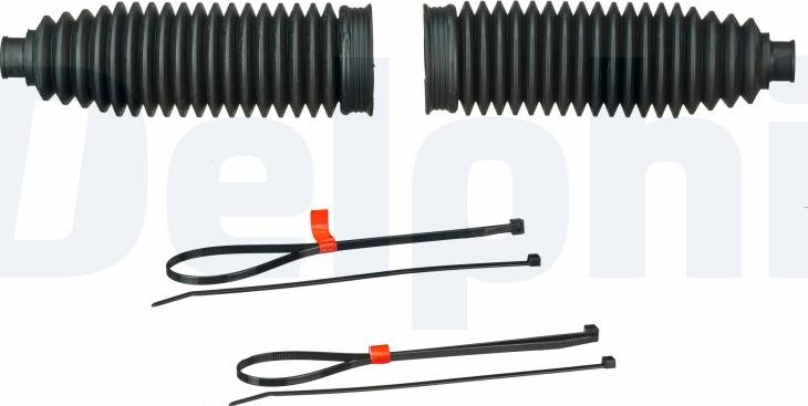 Delphi TBR4262-11B1 - Kit soffietto, Sterzo www.autoricambit.com