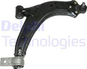 Delphi TC954 - Sospensione a ruote indipendenti www.autoricambit.com