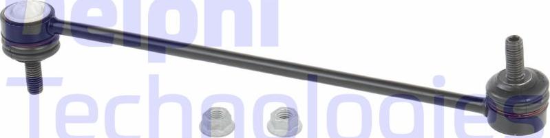 Delphi TC961 - Asta/Puntone, Stabilizzatore www.autoricambit.com