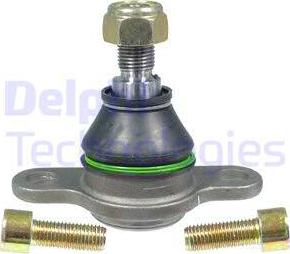 Delphi TC967-11B1 - Giunto di supporto / guida www.autoricambit.com