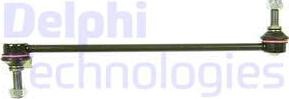 Delphi TC915 - Asta/Puntone, Stabilizzatore www.autoricambit.com