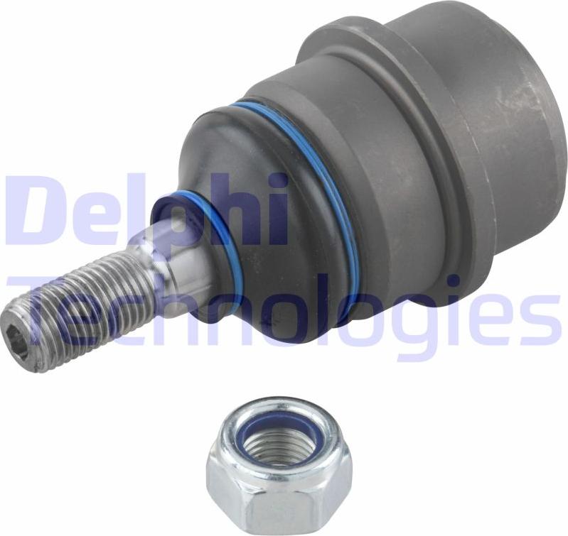 Delphi TC984 - Giunto di supporto / guida www.autoricambit.com