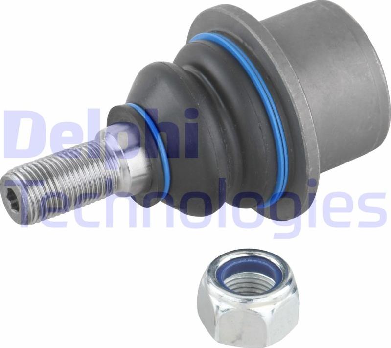 Delphi TC985-11B1 - Giunto di supporto / guida www.autoricambit.com