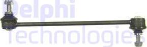 Delphi TC932 - Asta/Puntone, Stabilizzatore www.autoricambit.com