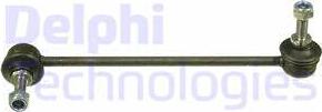 Delphi TC974 - Asta/Puntone, Stabilizzatore www.autoricambit.com