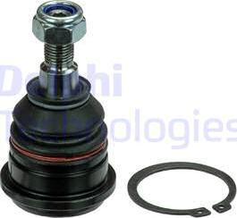 Delphi TC592-11B1 - Giunto di supporto / guida www.autoricambit.com