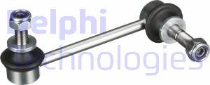 Delphi TC5466 - Asta/Puntone, Stabilizzatore www.autoricambit.com