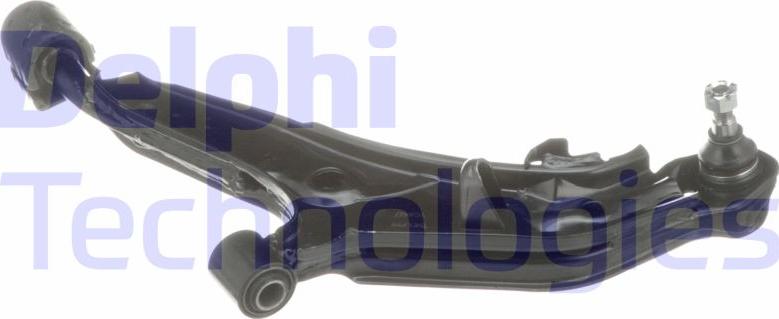 Delphi TC5427 - Sospensione a ruote indipendenti www.autoricambit.com