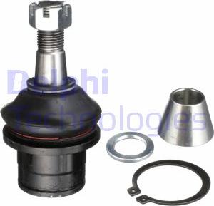 Delphi TC5473 - Giunto di supporto / guida www.autoricambit.com