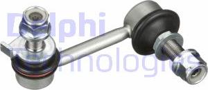 Delphi TC5554-11B1 - Asta/Puntone, Stabilizzatore www.autoricambit.com