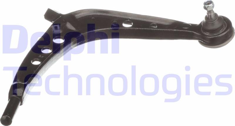 Delphi TC5525-11B1 - Sospensione a ruote indipendenti www.autoricambit.com