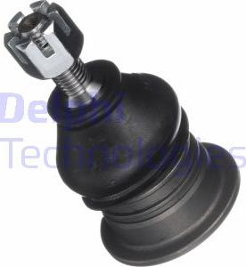 Delphi TC5526-11B1 - Giunto di supporto / guida www.autoricambit.com