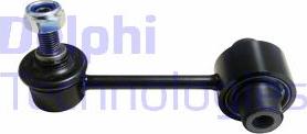 Delphi TC5520-11B1 - Asta/Puntone, Stabilizzatore www.autoricambit.com