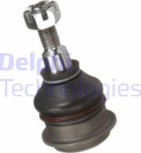 Delphi TC5649-11B1 - Giunto di supporto / guida www.autoricambit.com