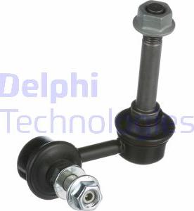 Delphi TC5608-11B1 - Asta/Puntone, Stabilizzatore www.autoricambit.com