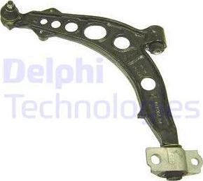 Delphi TC563 - Sospensione a ruote indipendenti www.autoricambit.com