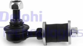 Delphi TC5004-11B1 - Asta/Puntone, Stabilizzatore www.autoricambit.com