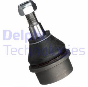 Delphi TC5076-11B1 - Giunto di supporto / guida www.autoricambit.com