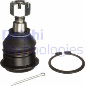 Delphi TC5070 - Giunto di supporto / guida www.autoricambit.com