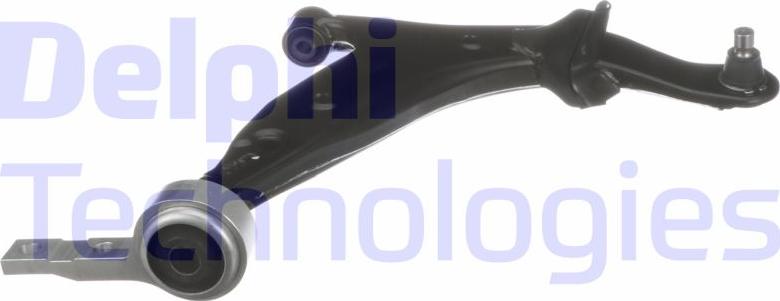 Delphi TC5176 - Sospensione a ruote indipendenti www.autoricambit.com