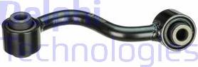 Delphi TC5855-11B1 - Asta/Puntone, Stabilizzatore www.autoricambit.com