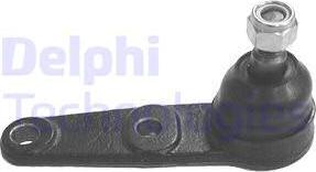 Delphi TC582-11B1 - Giunto di supporto / guida www.autoricambit.com