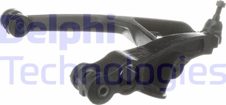 Delphi TC5822 - Sospensione a ruote indipendenti www.autoricambit.com