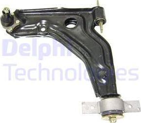 Delphi TC535 - Sospensione a ruote indipendenti www.autoricambit.com