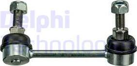 Delphi TC5376-11B1 - Asta/Puntone, Stabilizzatore www.autoricambit.com