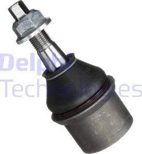 Delphi TC5247 - Giunto di supporto / guida www.autoricambit.com