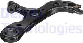 Delphi TC5206-11B1 - Sospensione a ruote indipendenti www.autoricambit.com