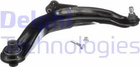 Delphi TC5200-11B1 - Sospensione a ruote indipendenti www.autoricambit.com