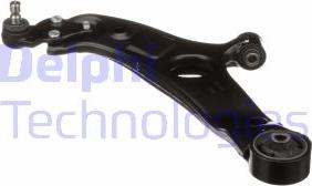 Delphi TC5211 - Sospensione a ruote indipendenti www.autoricambit.com