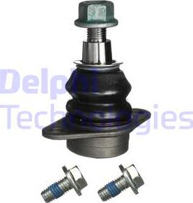 Delphi TC5284-11B1 - Giunto di supporto / guida www.autoricambit.com