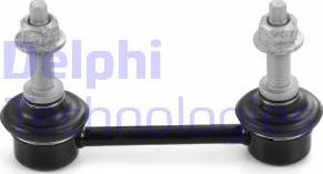 Delphi TC5278-11B1 - Asta/Puntone, Stabilizzatore www.autoricambit.com