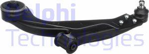 Delphi TC5744 - Sospensione a ruote indipendenti www.autoricambit.com