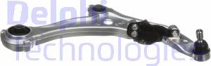 Delphi TC5740 - Sospensione a ruote indipendenti www.autoricambit.com