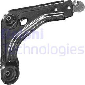 Delphi TC574 - Sospensione a ruote indipendenti www.autoricambit.com